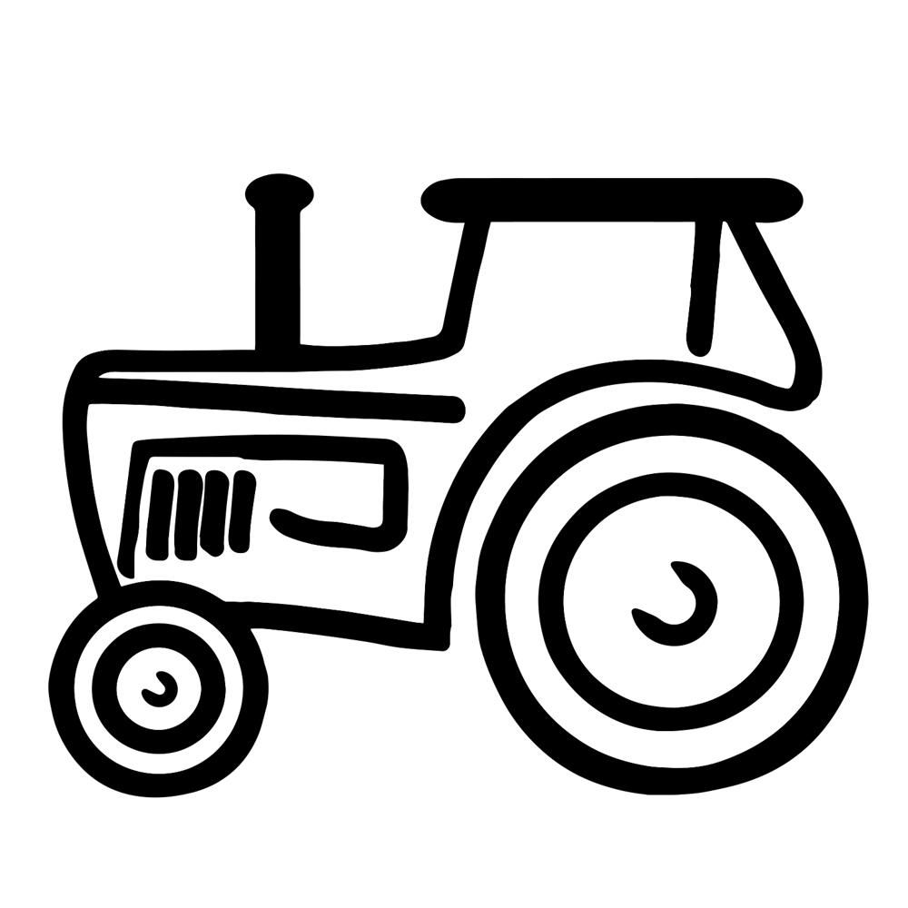 DP traktor